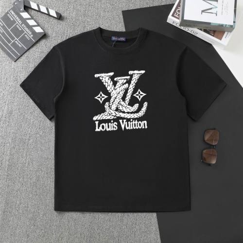LV  t-shirt men-11551(XS-XL)