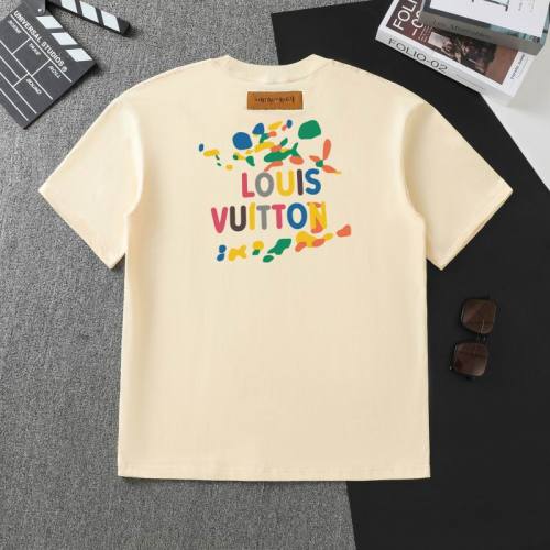 LV  t-shirt men-11541(XS-XL)