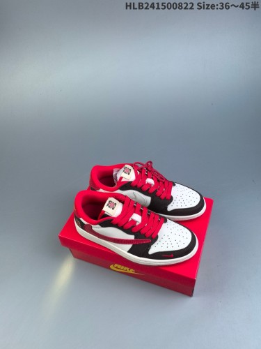 Jordan 1 women shoes AAA-1818