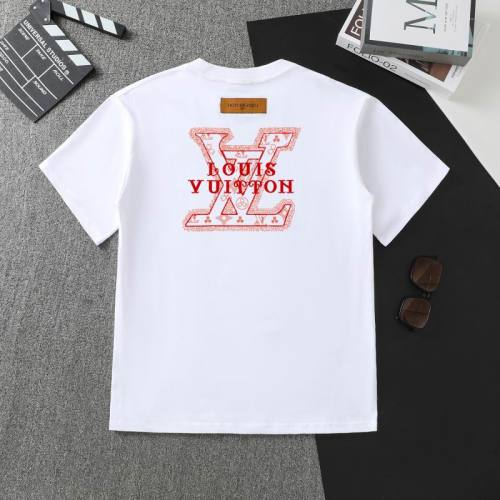 LV  t-shirt men-11548(XS-XL)