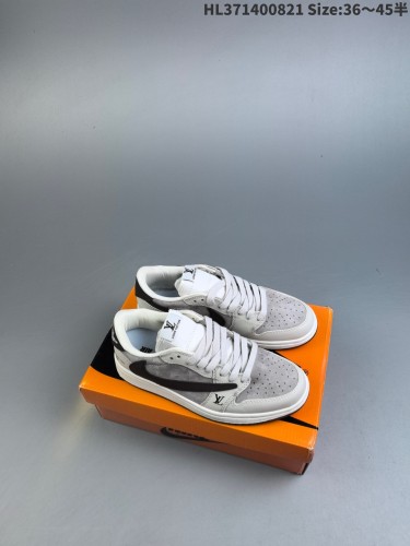 Jordan 1 women shoes AAA-1805