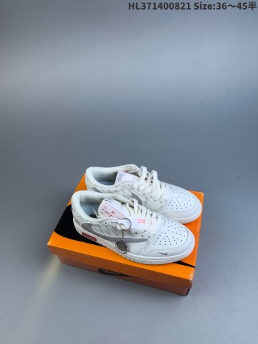Jordan 1 women shoes AAA-1810