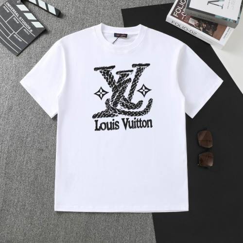 LV  t-shirt men-11552(XS-XL)