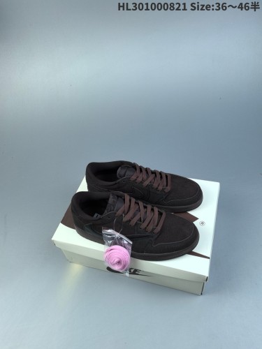 Jordan 1 women shoes AAA-1815