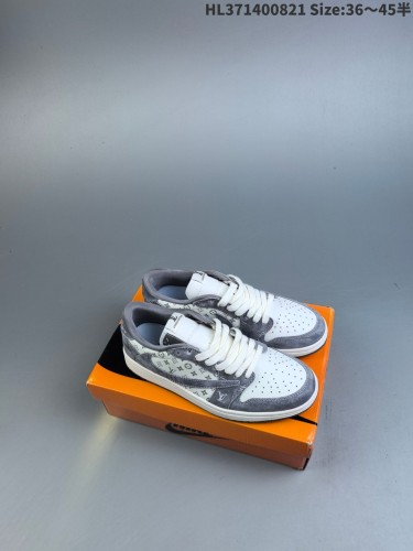 Jordan 1 women shoes AAA-1800