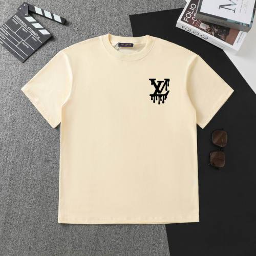 LV  t-shirt men-11560(XS-XL)