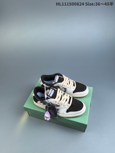 Jordan 1 women shoes AAA-1817