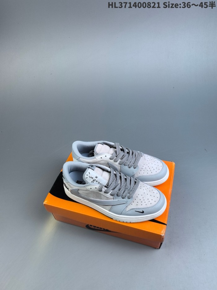 Jordan 1 women shoes AAA-1797
