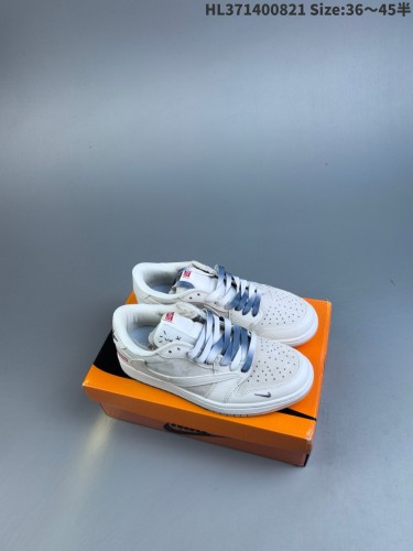 Jordan 1 women shoes AAA-1796