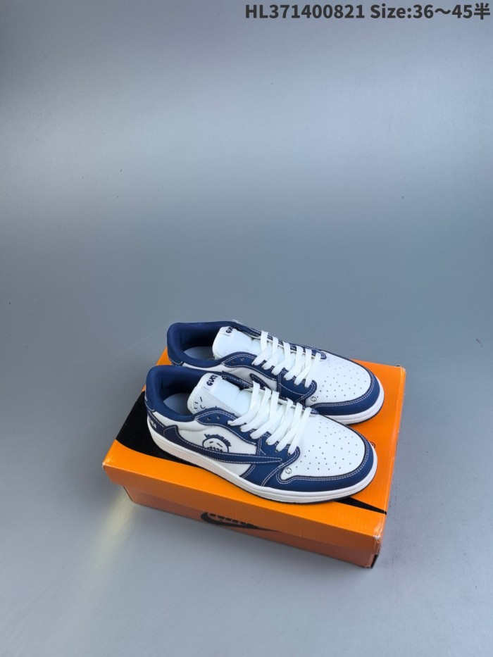 Jordan 1 women shoes AAA-1799