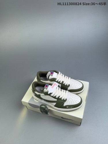 Jordan 1 women shoes AAA-1785