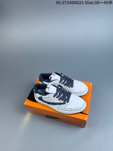 Jordan 1 women shoes AAA-1809