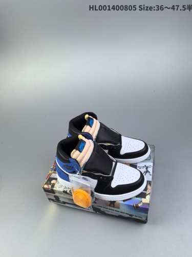 Jordan 1 shoes AAA Quality-861