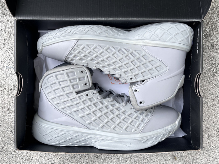 Nike Zoom Kobe 3 Black Mamba CollectionFade to Black
