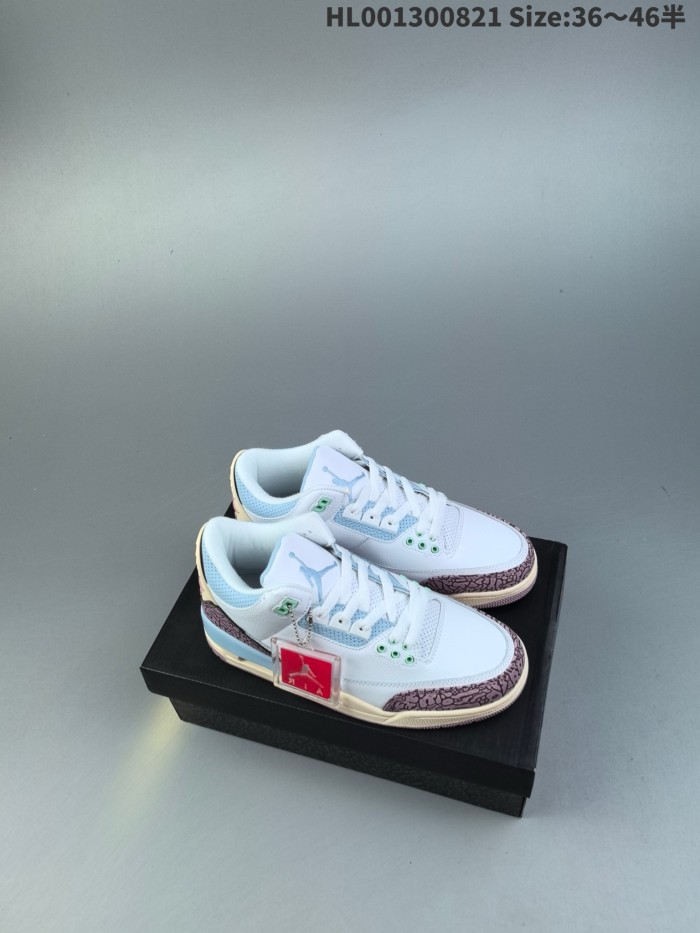 Jordan 3 shoes AAA Quality-309