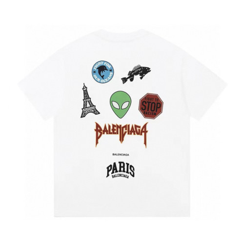 B t-shirt men-8467(XS-L)