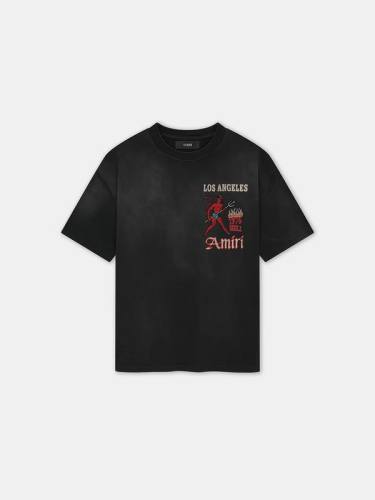 Amiri t-shirt-1940(S-XL)