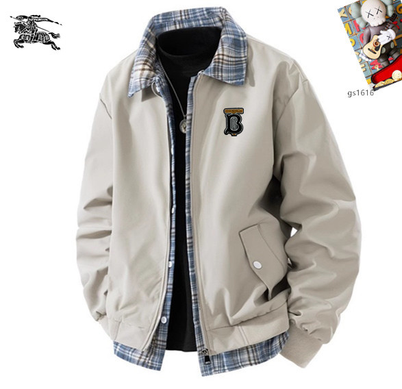 Burberry Coat men-755(M-XXXL)