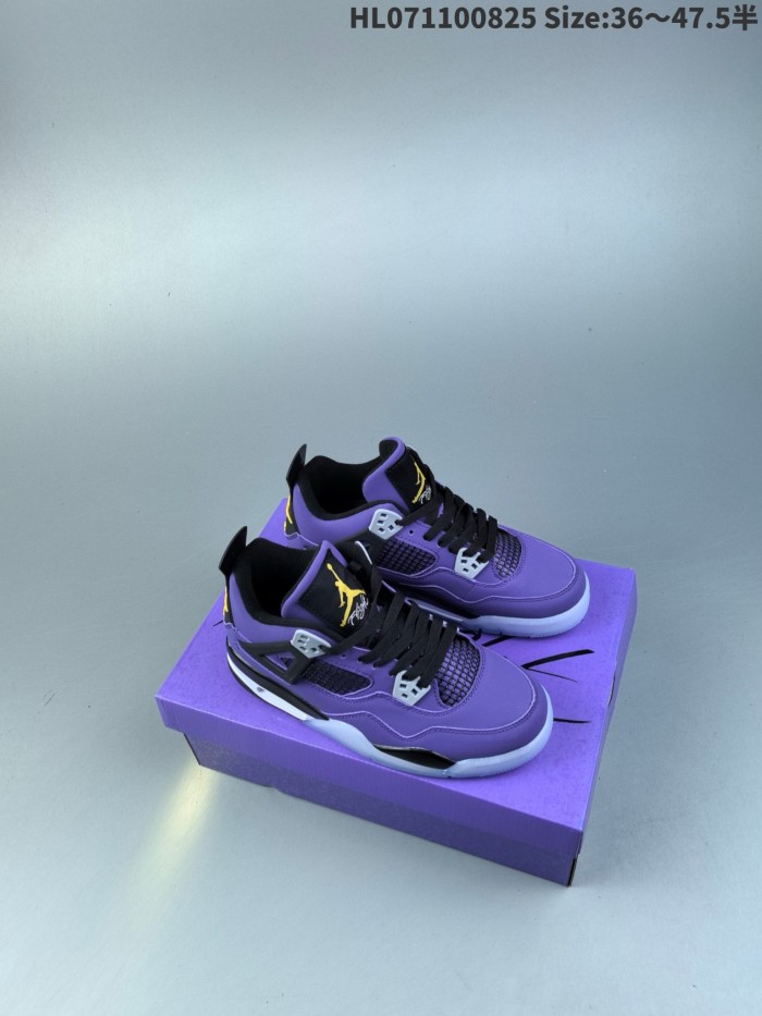 Jordan 4 women shoes AAA quality-382