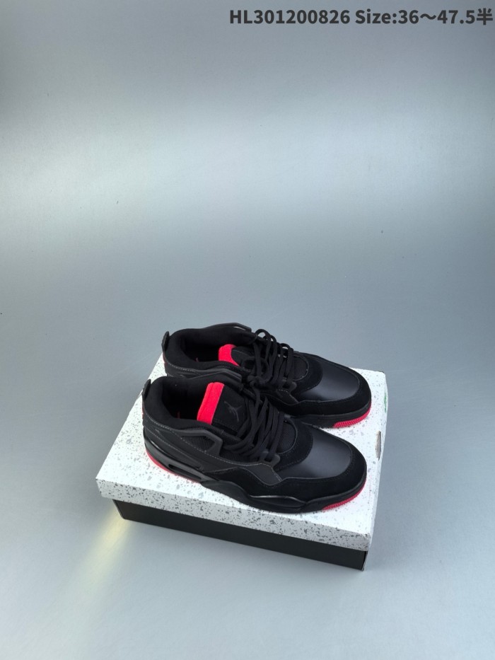 Jordan 4 women shoes AAA quality-420