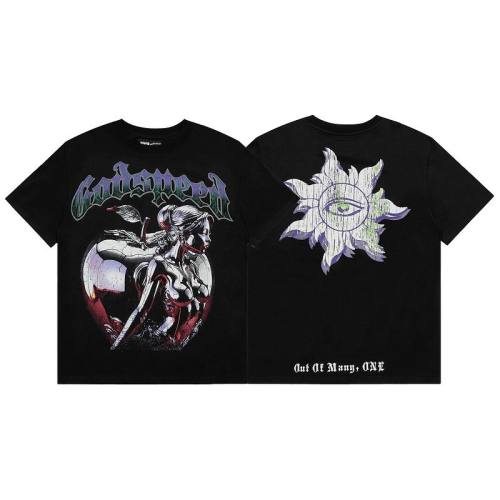 Godspeed t-shirt-537(S-XL)