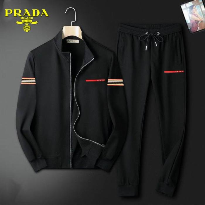 Prada long sleeve men suit-364(M-XXXXXL)