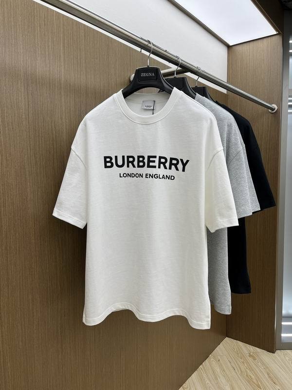Burberry t-shirt men-3763(S-XL)