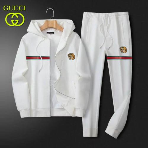 G long sleeve men suit-1349(M-XXXXXL)