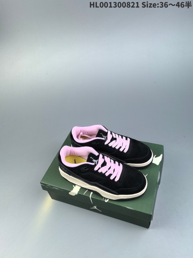 Jordan 4 women shoes AAA quality-406