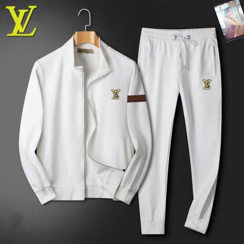 LV long sleeve men suit-681(M-XXXXXL)