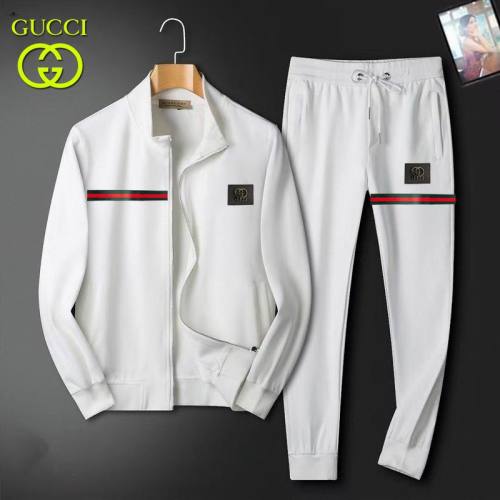 G long sleeve men suit-1352(M-XXXXXL)
