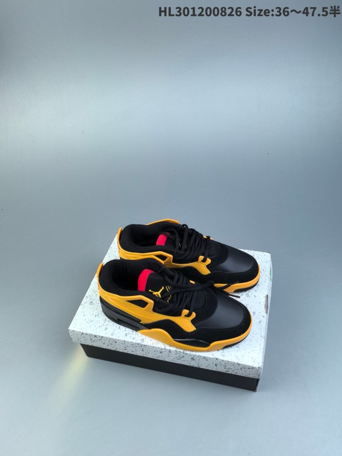 Jordan 4 women shoes AAA quality-421