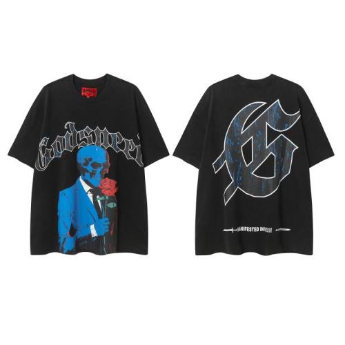 Godspeed t-shirt-565(XS-XL)