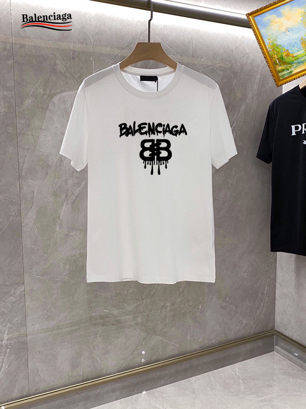 B t-shirt men-8361(S-XXXXXL)