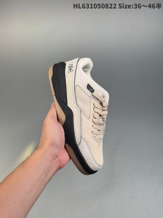 Jordan 4 women shoes AAA quality-389