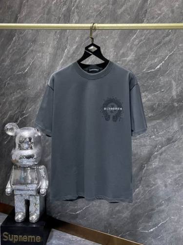 Chrome Hearts t-shirt men-2670(S-XL)