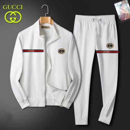 G long sleeve men suit-1340(M-XXXXXL)