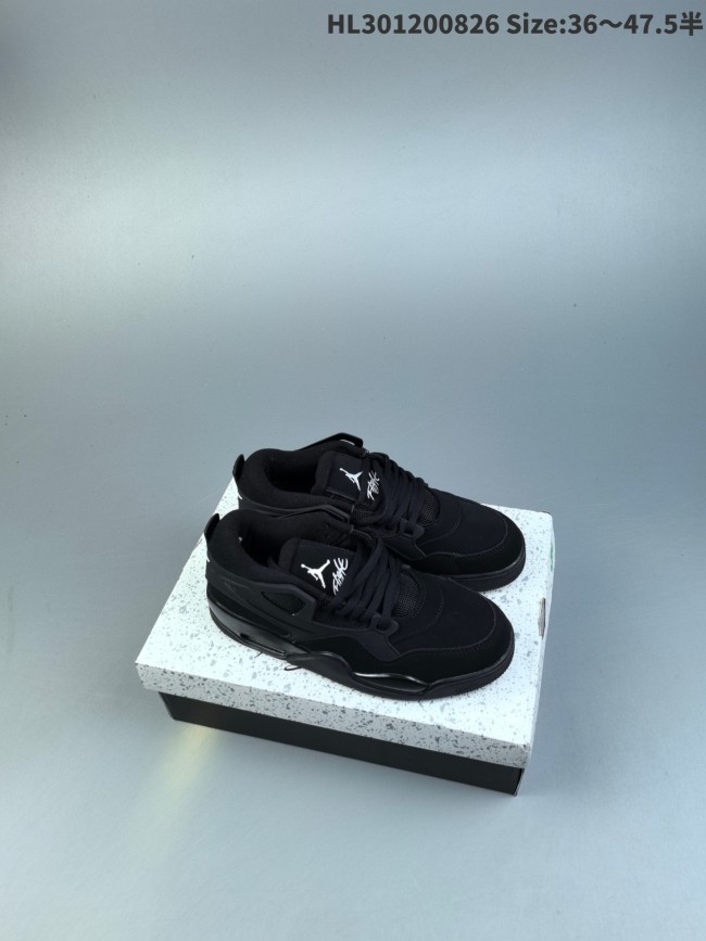 Jordan 4 women shoes AAA quality-419