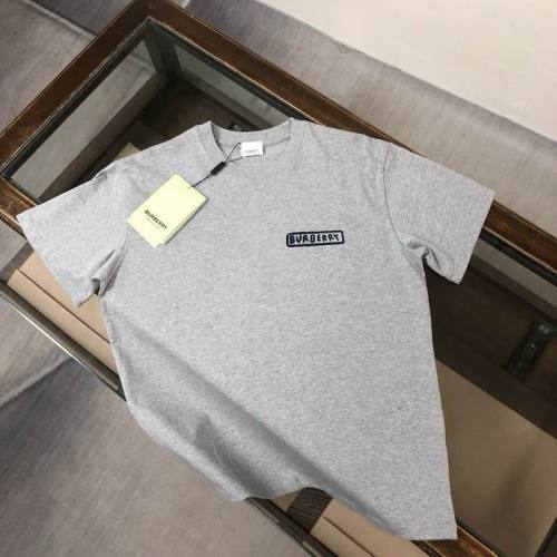 Burberry t-shirt men-3736(S-XL)