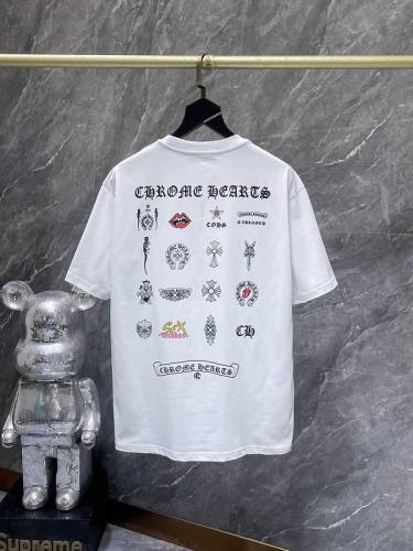 Chrome Hearts t-shirt men-2641(S-XL)
