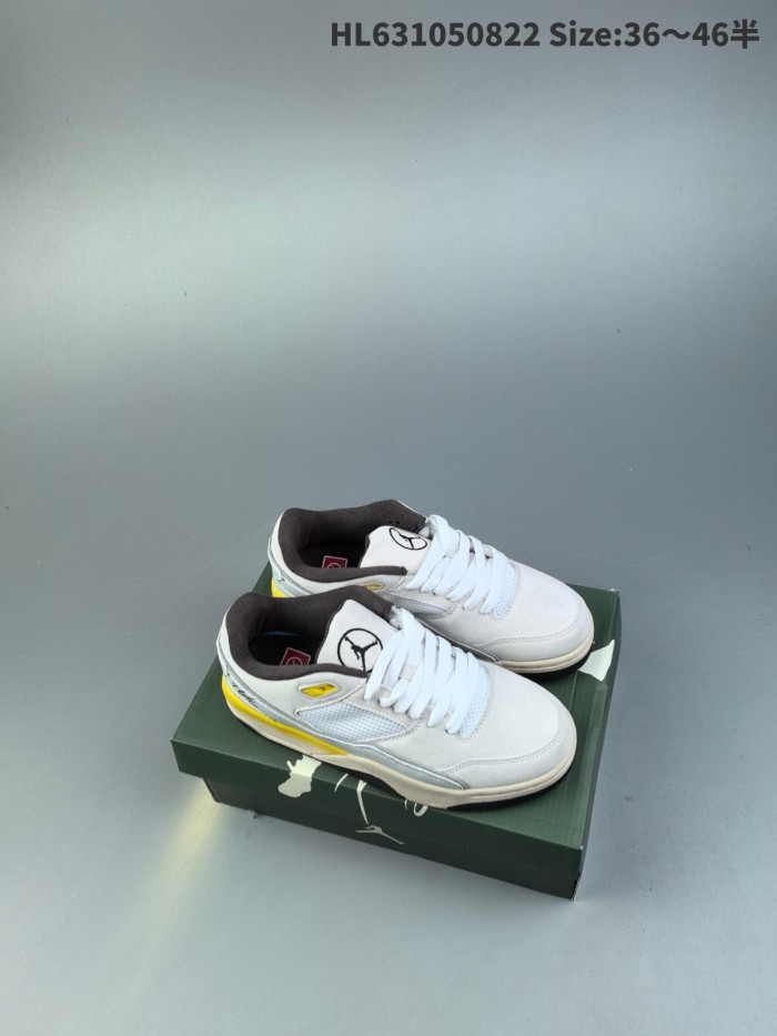 Jordan 4 women shoes AAA quality-384
