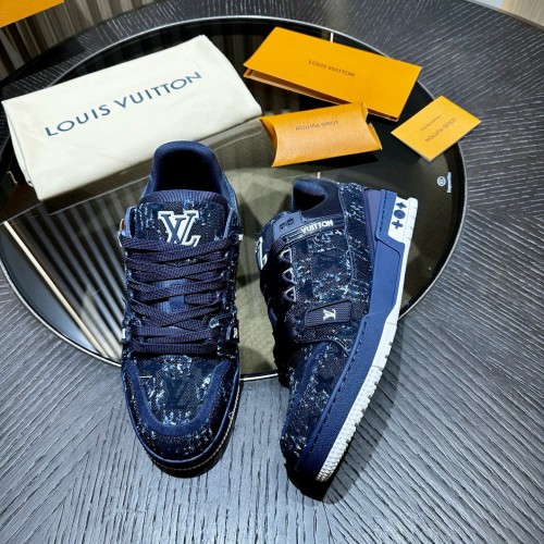 Super Max LV Shoes-3736