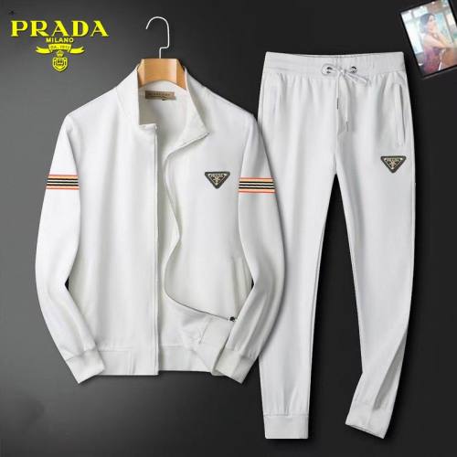 Prada long sleeve men suit-365(M-XXXXXL)