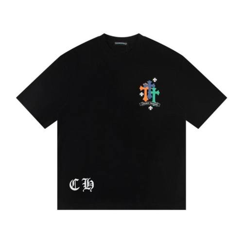 Chrome Hearts t-shirt men-2771(S-XL)