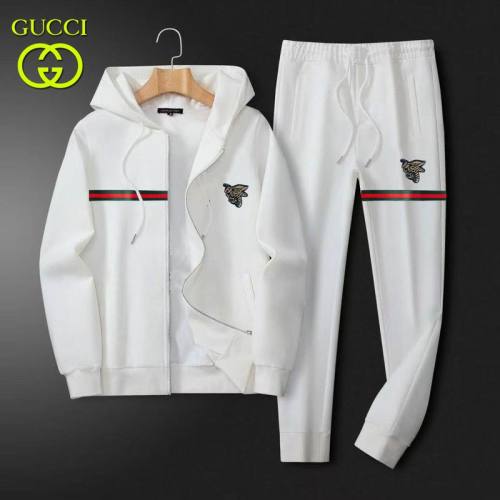 G long sleeve men suit-1337(M-XXXXXL)