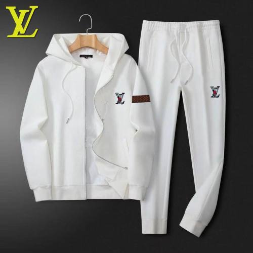 LV long sleeve men suit-686(M-XXXXXL)