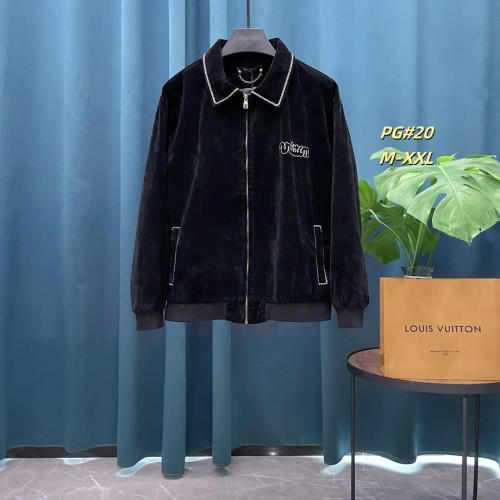 LV  Coat men-1101(M-XXL)