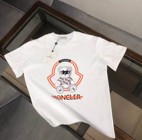 Moncler t-shirt men-2740(S-XL)