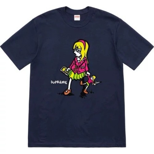Supreme T-shirt-1826(S-XXL)