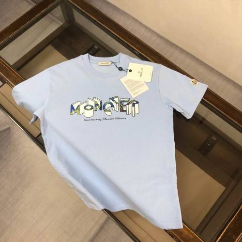 Moncler t-shirt men-2725(S-XL)